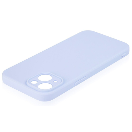 Чехол для iPhone 14 Brosco Colourful Purple, изображение 3