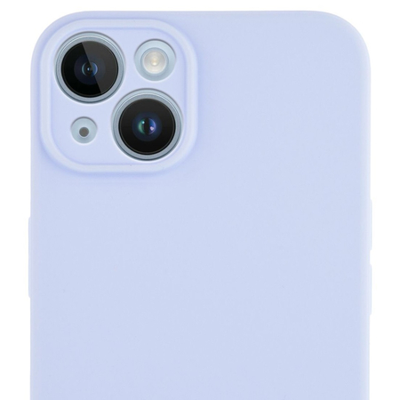 Чехол для iPhone 14 Brosco Colourful Purple, изображение 4