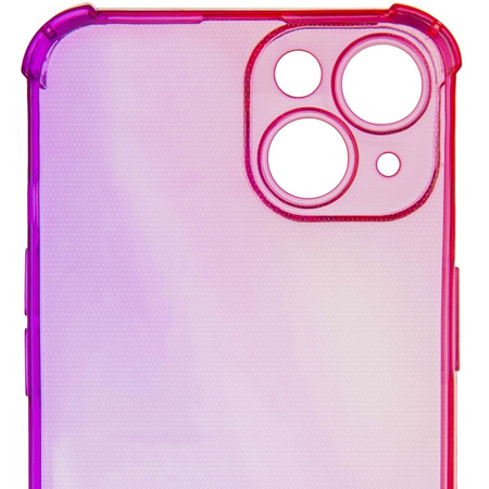 Чехол для iPhone 14 Brosco HardTPU Pink, изображение 3