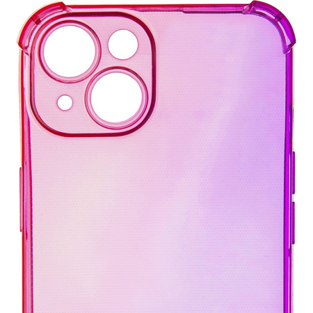 Чехол для iPhone 14 Brosco HardTPU Pink, изображение 4
