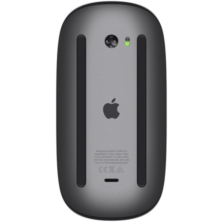 Apple Magic Mouse 2 Space Gray, Цвет: Grey / Серый, изображение 5
