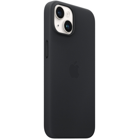 Чехол для iPhone 14 Silicone Case Midnight, изображение 5