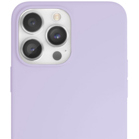 Чехол для iPhone 14 Pro Max VLP Silicone Case Purple, изображение 2