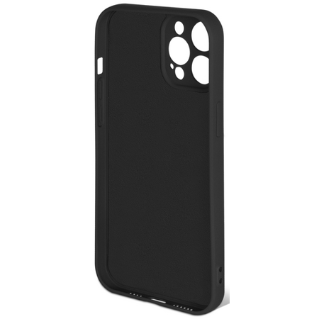 Чехол для iPhone 13 Pro Max DF iOriginal Black, изображение 2