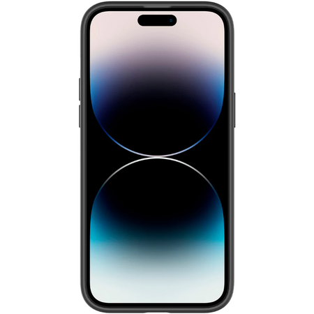 Чехол Spigen Ultra Hybrid iPhone 14 Pro Max Matte Black, изображение 6