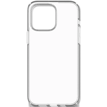 Чехол Spigen Liquid Crystal для iPhone 14 Pro Crystal Clear, изображение 6