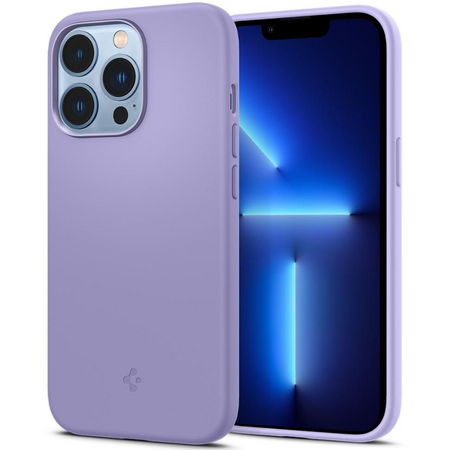Чехол для iPhone 13 Pro Spigen Fit Iris Purple, изображение 2