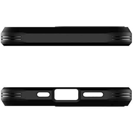 Чехол для Spigen iPhone 13 Pro Case Tough Armor Gunmetal, изображение 8