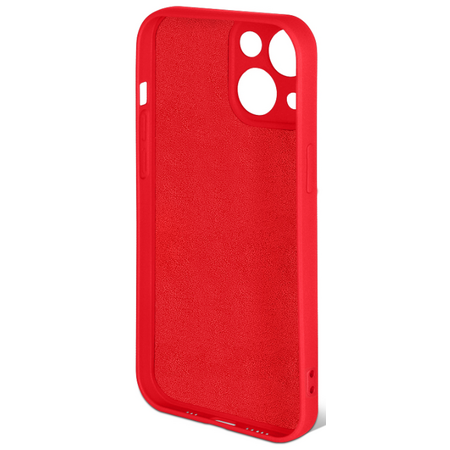 Чехол для iPhone 13 DF iOriginal Red, изображение 2