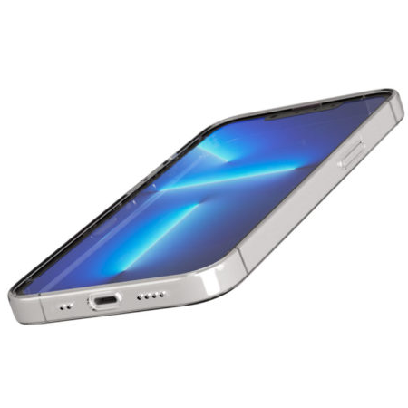 Чехол для iPhone 13 mini VLP Crystal case with MagSafe Clear, изображение 4