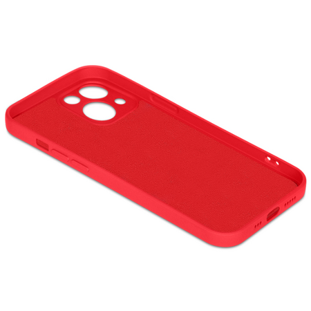 Чехол для iPhone 13 DF iOriginal Red, изображение 3