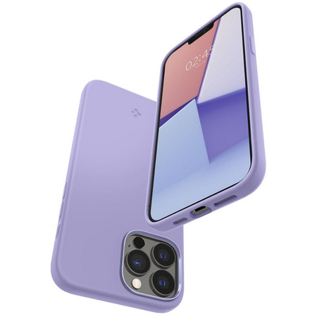 Чехол для iPhone 13 Pro Spigen Fit Iris Purple, изображение 5