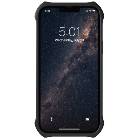Чехол для iPhone 13 Pro Gravastar Ferra Black, изображение 3