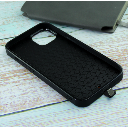 Чехол для iPhone 13 Gradient Color Logo, изображение 2