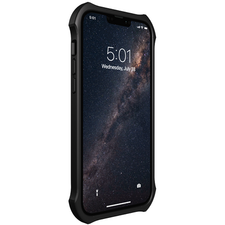 Чехол для iPhone 13 Pro Gravastar Ferra Black, изображение 4