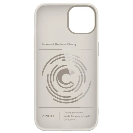Чехол для iPhone 13 Spigen Cyrill Color Brick Cream, изображение 3