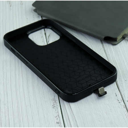 Чехол для iPhone 13 Pro Black and White King Kong, изображение 2