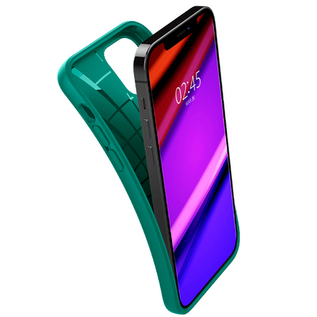 Чехол Spigen для iPhone 12/12 Pro Core Armor Mint, изображение 5