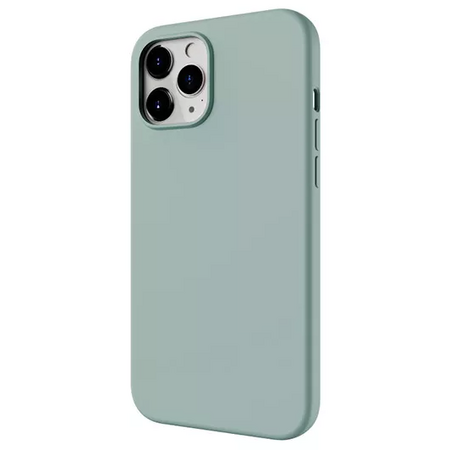 Чехол для iPhone 12 Pro Max SwitchEasy Skin Blue, изображение 4