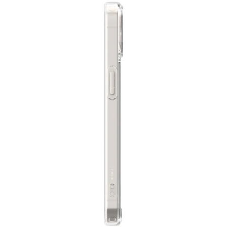 Чехол для iPhone 13 Spigen Quartz Hybrid Mate Clear, изображение 6