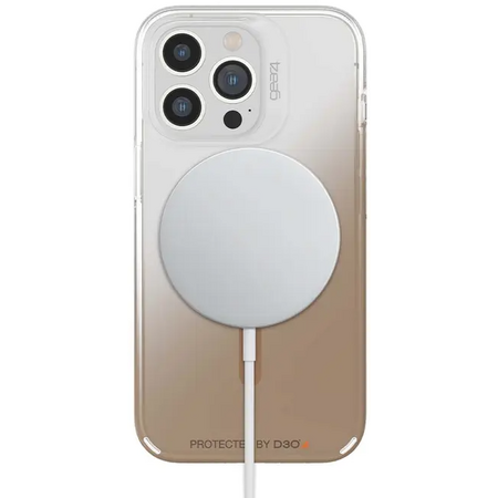 Чехол Gear4 Milan Snap Case для iPhone 13 Pro Gold, изображение 3