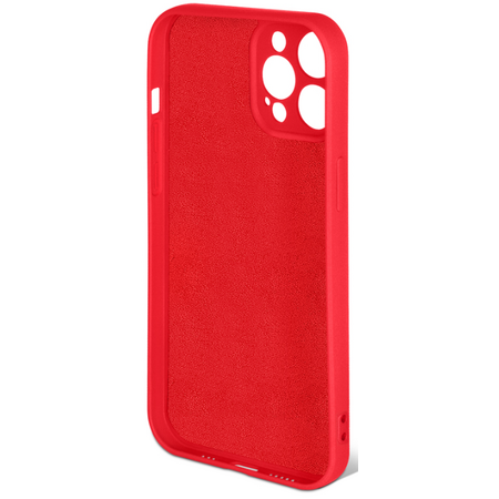 Чехол для iPhone 13 Pro DF iOriginal Red, изображение 2