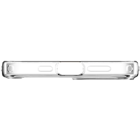 Чехол для iPhone 13 Spigen Quartz Hybrid Mate Clear, изображение 8