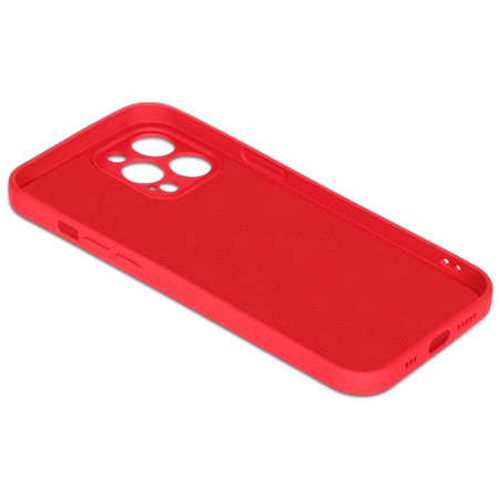 Чехол для iPhone 13 Pro DF iOriginal Red, изображение 3