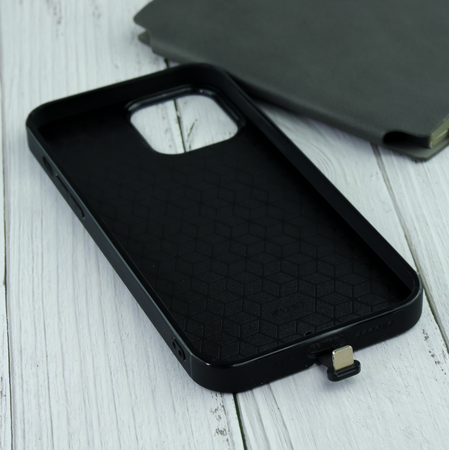 Чехол для iPhone 13 Pro Max Black and White King Kong, изображение 2