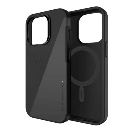 Чехол Gear4 Brooklyn Snap Case iPhone 13 Pro Max Black, изображение 2
