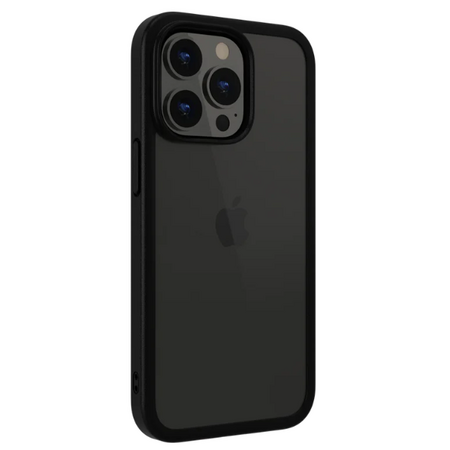 Чехол для iPhone 13 Pro Switch Easy Clear Black, изображение 2