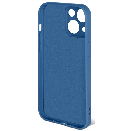 Чехол для iPhone 13 DF iOriginal Blue, изображение 2