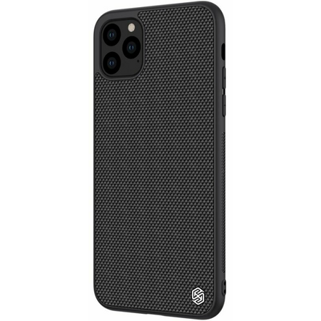 Чехол для iPhone 11 Pro Max Nillkin Textured Black, изображение 2