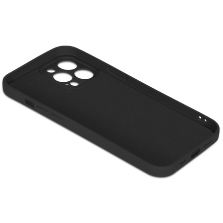 Чехол для iPhone 13 Pro DF iOriginal Black, изображение 3