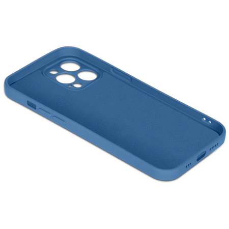 Чехол для iPhone 13 Pro DF iOriginal Blue, изображение 3