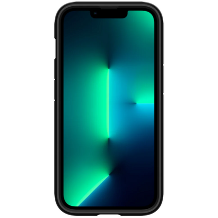 Чехол для Spigen iPhone 13 Pro Case Tough Armor Gunmetal, изображение 5