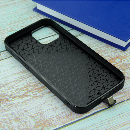 Чехол для iPhone 12 Pro Luxury Bearbrick, изображение 2