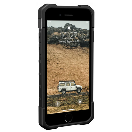 Чехол для iPhone SE, UAG, Pathifinder, Camo, изображение 6