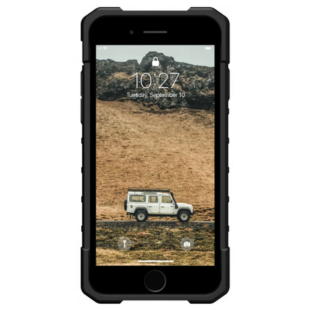 Чехол для iPhone SE, UAG, Pathifinder, Camo, изображение 8