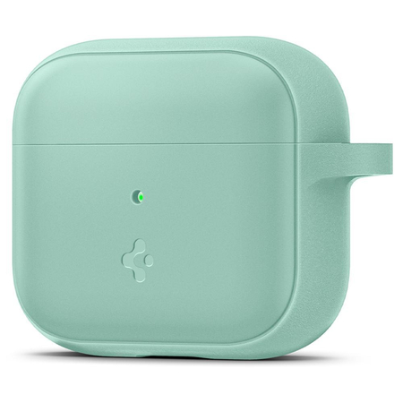 Чехол для Airpods 3 Spigen Silicone Fit Apple Mint, изображение 2