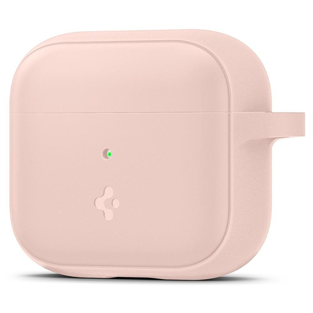 Чехол для Airpods 3 Spigen Silicone Fit Pink Sand, изображение 2