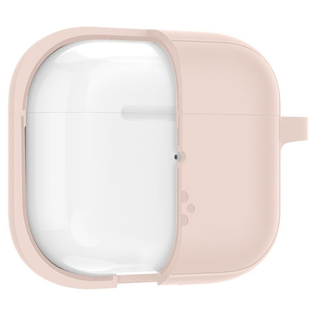 Чехол для Airpods 3 Spigen Silicone Fit Pink Sand, изображение 3