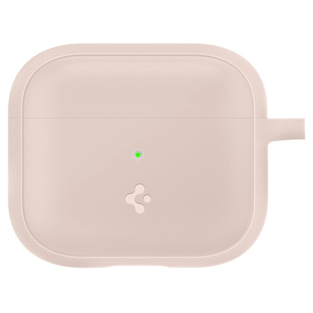 Чехол для Airpods 3 Spigen Silicone Fit Pink Sand, изображение 4