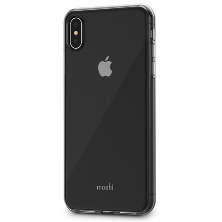 Чехол-накладка Moshi Vitros для Apple iPhone XS Max (99MO103905) Transparent, изображение 2