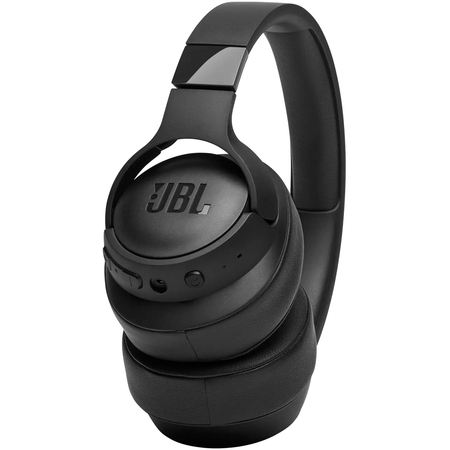 Беспроводные наушники JBL 710BT Black, изображение 4