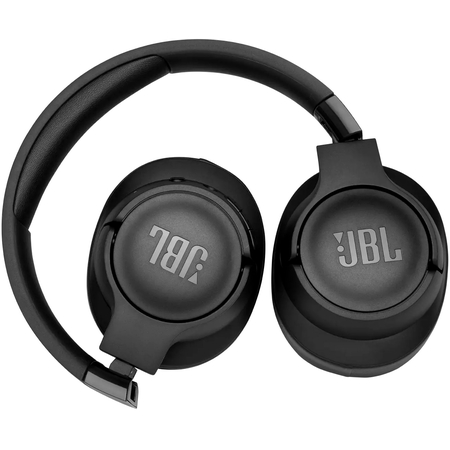 Беспроводные наушники JBL 710BT Black, изображение 6