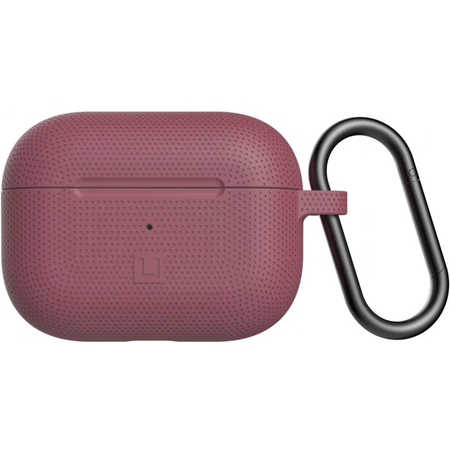 Чехол UAG Dot Silicone для Apple AirPods Pro Dusty Rose, изображение 2