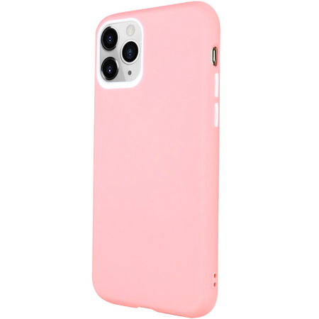 Чехол SwitchEasy для iPhone 11 Pro Baby Pink (GS-103-80-195-41), изображение 3