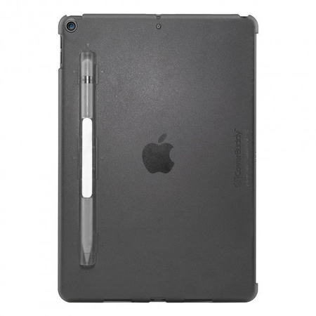 Накладка SwitchEasy CoverBuddy для iPad 10.2" 2019 Transparent Black (GS-109-94-152-66), изображение 2