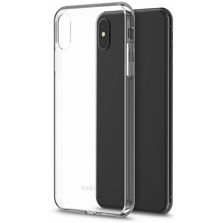 Чехол-накладка Moshi Vitros для Apple iPhone XS Max (99MO103905) Transparent, изображение 3